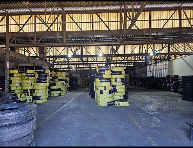 5,062M² WAREHOUSE FOR SALE IN ALRODE